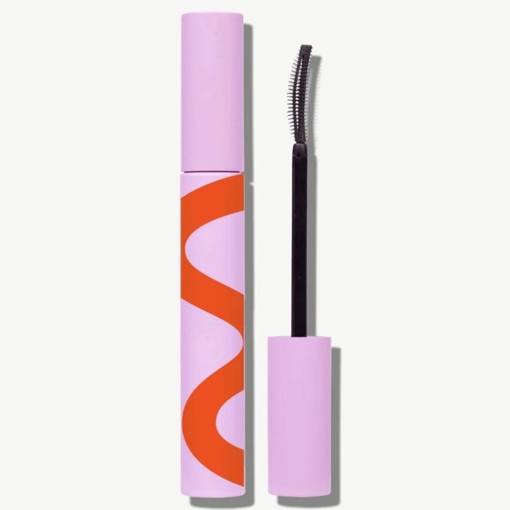 🌻 Tower 28 Make Waves Jet Black Mascara New FullSz